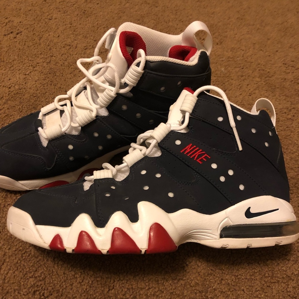 Nike Charles Barkley’s “USA”
